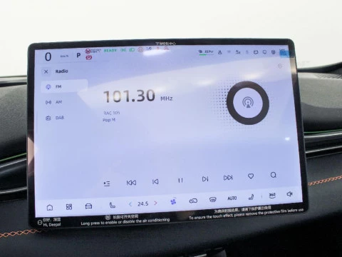 CHANGAN DEEPAL S05 EV BEV 69KWH MAX AUTO RWD 272 5P