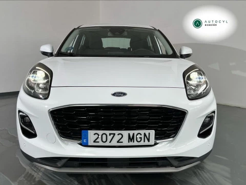 Ford Puma 1.0 EcoBoost 125cv Titanium MHEV Auto