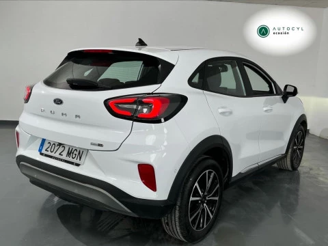 Ford Puma 1.0 EcoBoost 125cv Titanium MHEV Auto