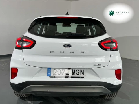 Ford Puma 1.0 EcoBoost 125cv Titanium MHEV Auto