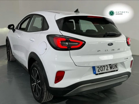 Ford Puma 1.0 EcoBoost 125cv Titanium MHEV Auto