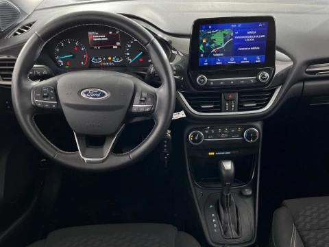 Ford Puma 1.0 EcoBoost 125cv Titanium MHEV Auto