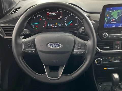 Ford Puma 1.0 EcoBoost 125cv Titanium MHEV Auto