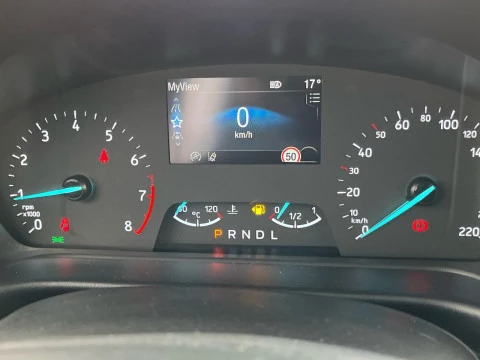 Ford Puma 1.0 EcoBoost 125cv Titanium MHEV Auto