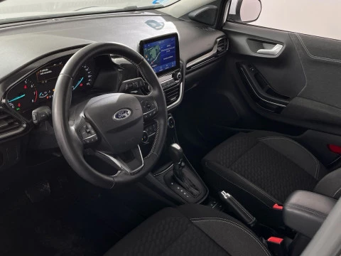 Ford Puma 1.0 EcoBoost 125cv Titanium MHEV Auto