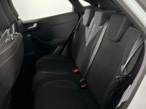 Ford Puma 1.0 EcoBoost 125cv Titanium MHEV Auto