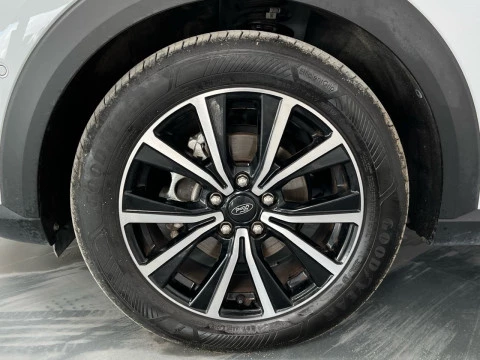 Ford Puma 1.0 EcoBoost 125cv Titanium MHEV Auto
