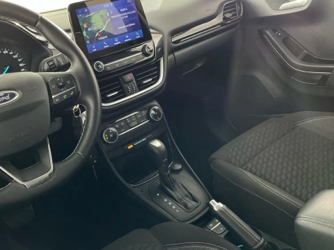 Ford Puma 1.0 EcoBoost 125cv Titanium MHEV Auto