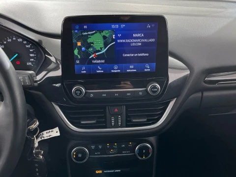 Ford Puma 1.0 EcoBoost 125cv Titanium MHEV Auto