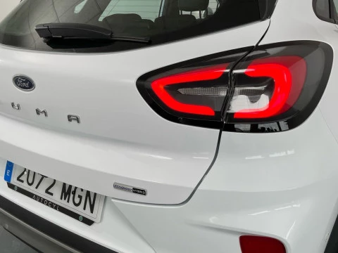 Ford Puma 1.0 EcoBoost 125cv Titanium MHEV Auto