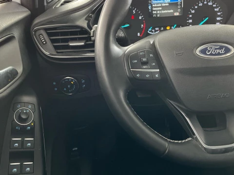 Ford Puma 1.0 EcoBoost 125cv Titanium MHEV Auto