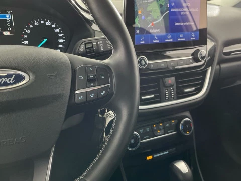 Ford Puma 1.0 EcoBoost 125cv Titanium MHEV Auto