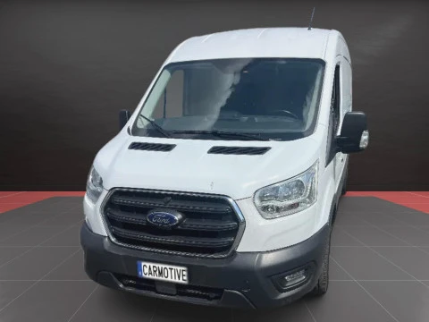 Ford Transit L2H2 130CV MHEV (2022) – Furgón Diésel con Etiqueta ECO para Reparto Nacional