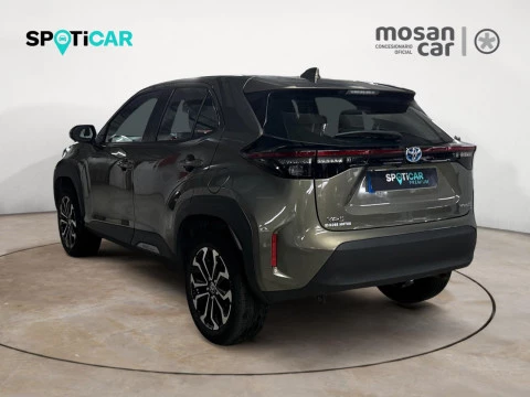 Toyota Yaris Cross 1.5 120H Active Tech