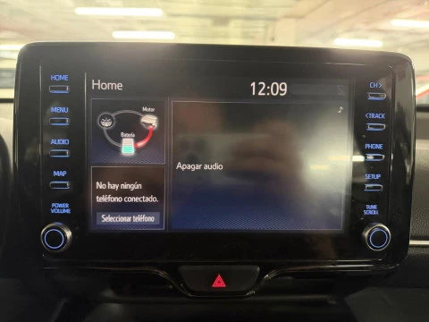 Toyota Yaris Cross 1.5 120H Active Tech