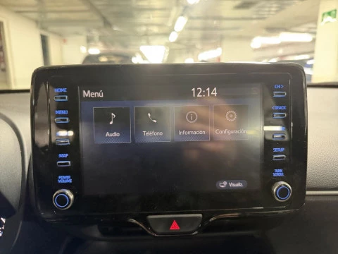 Toyota Yaris Cross 1.5 120H Active Tech