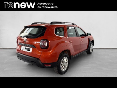 Dacia Duster  Diesel  1.5 Blue dCi Comfort 4x4 85kW