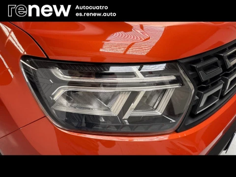 Dacia Duster  Diesel  1.5 Blue dCi Comfort 4x4 85kW