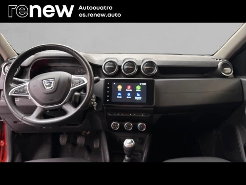 Dacia Duster  Diesel  1.5 Blue dCi Comfort 4x4 85kW