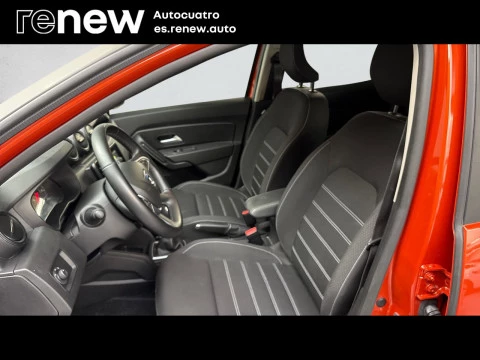 Dacia Duster  Diesel  1.5 Blue dCi Comfort 4x4 85kW