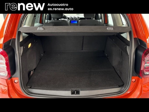 Dacia Duster  Diesel  1.5 Blue dCi Comfort 4x4 85kW