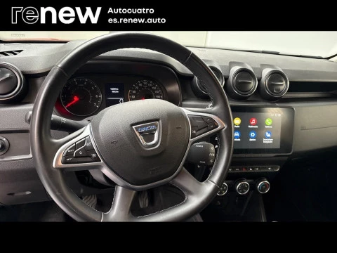 Dacia Duster  Diesel  1.5 Blue dCi Comfort 4x4 85kW