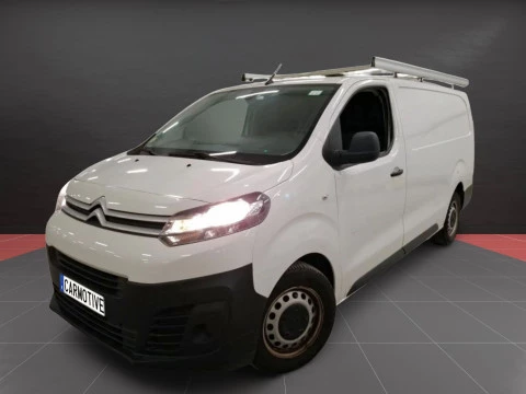 Citroën Jumpy XL