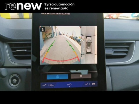Renault Symbioz Techno E-Tech full hybr 105kW (145CV)