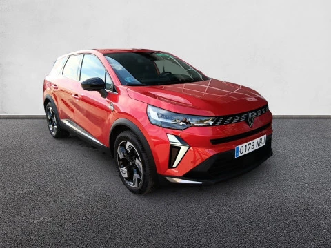 Renault Symbioz Techno E-Tech full hybr 105kW (145CV)