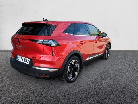 Renault Symbioz Techno E-Tech full hybr 105kW (145CV)