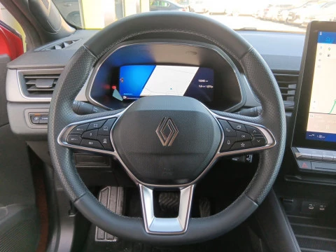 Renault Symbioz Techno E-Tech full hybr 105kW (145CV)