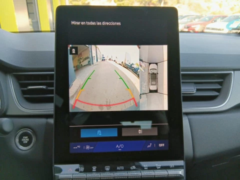 Renault Symbioz Techno E-Tech full hybr 105kW (145CV)
