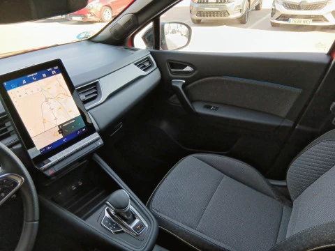 Renault Symbioz Techno E-Tech full hybr 105kW (145CV)