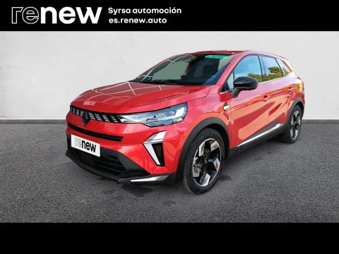 Renault Symbioz Techno E-Tech full hybr 105kW (145CV)