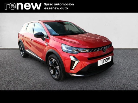 Renault Symbioz Techno E-Tech full hybr 105kW (145CV)