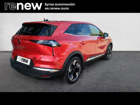 Renault Symbioz Techno E-Tech full hybr 105kW (145CV)