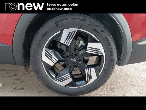 Renault Symbioz Techno E-Tech full hybr 105kW (145CV)