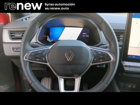 Renault Symbioz Techno E-Tech full hybr 105kW (145CV)