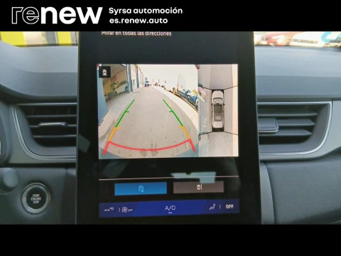 Renault Symbioz Techno E-Tech full hybr 105kW (145CV)
