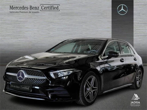 Mercedes-Benz Clase A 180 d