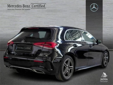 Mercedes-Benz Clase A 180 d