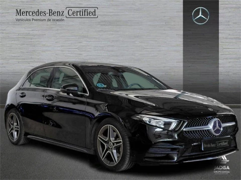 Mercedes-Benz Clase A 180 d