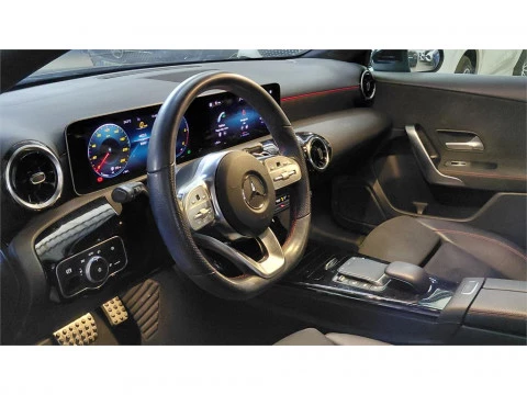 Mercedes-Benz Clase A 180 d