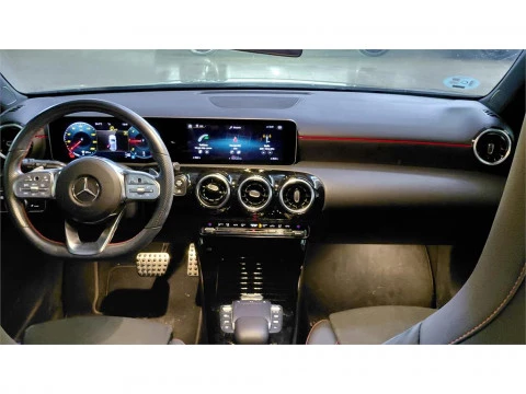 Mercedes-Benz Clase A 180 d