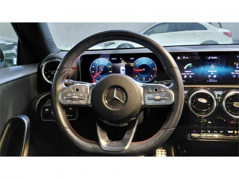 Mercedes-Benz Clase A 180 d