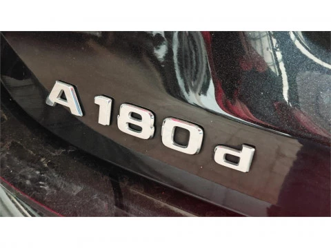 Mercedes-Benz Clase A 180 d