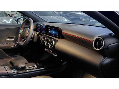 Mercedes-Benz Clase A 180 d