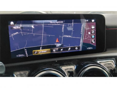 Mercedes-Benz Clase A 180 d