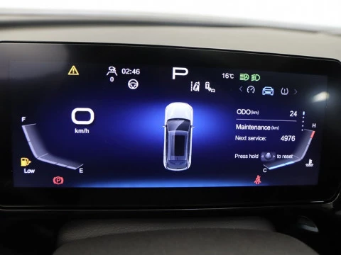 Tiger SIX 1.5T GLP DCT 5P