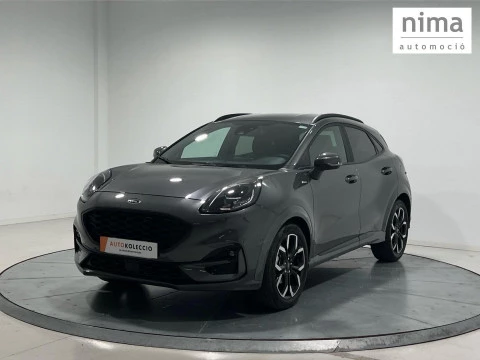 Ford Puma 1.0 EcoBoost 125cv ST-Line MHEV